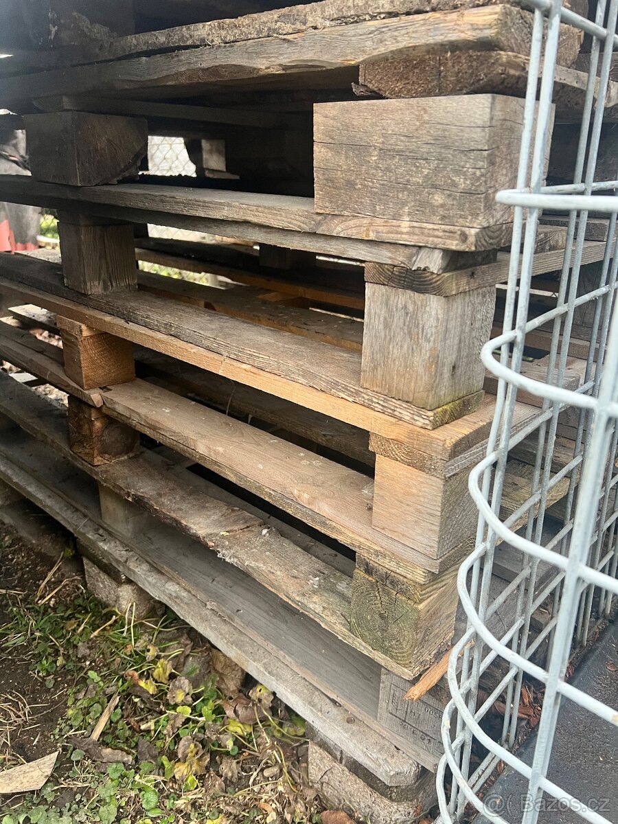 Palety euro normal vse rozmer 120x80 - 3