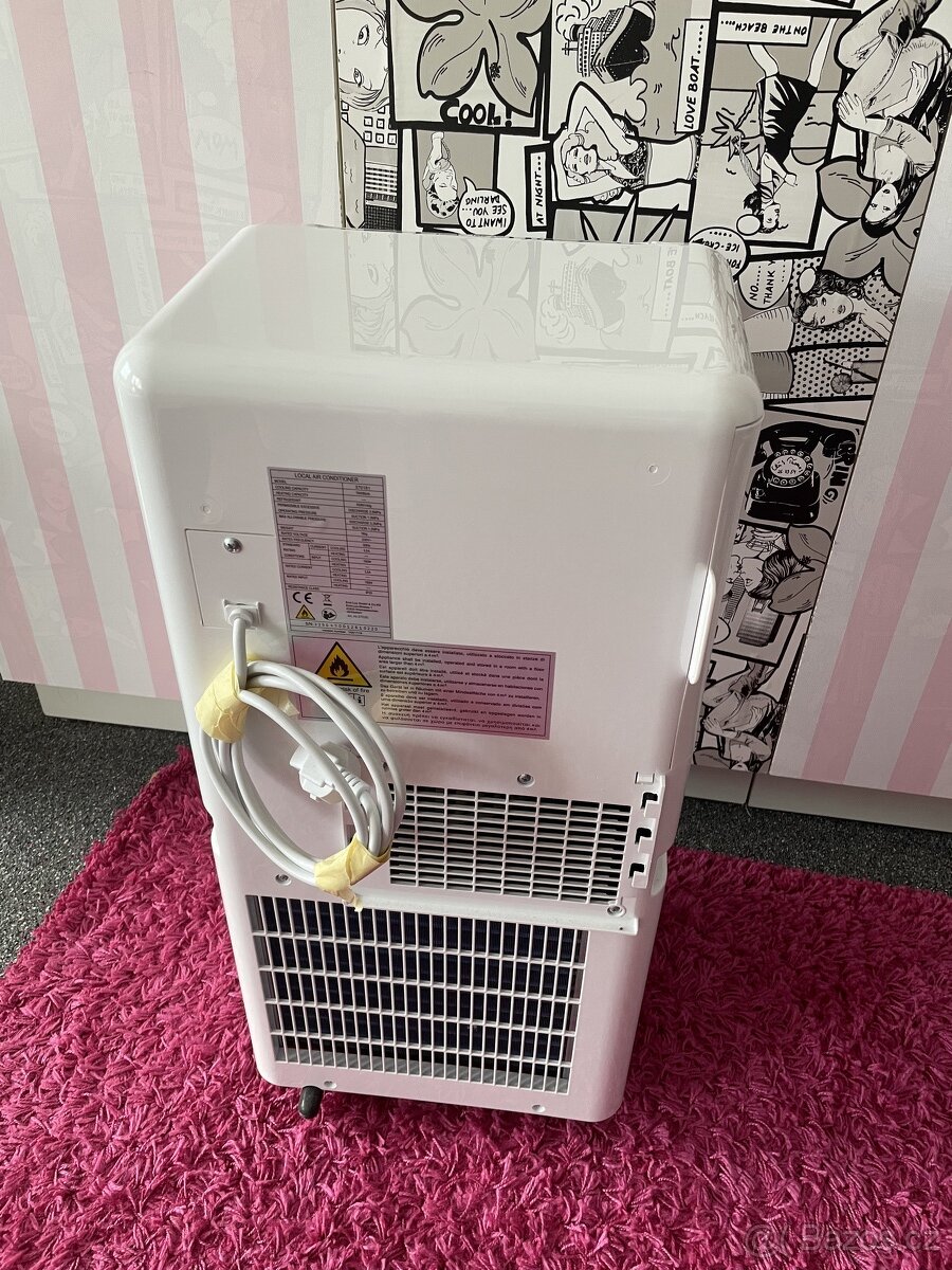 Prodám mobilní klimatizaci - 3