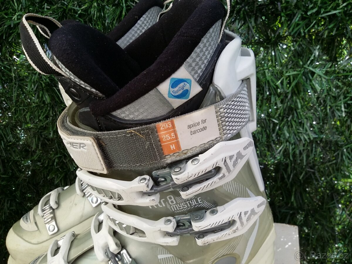 Lyžařské boty Fischer My Style 8 XTR vel.39 - 3