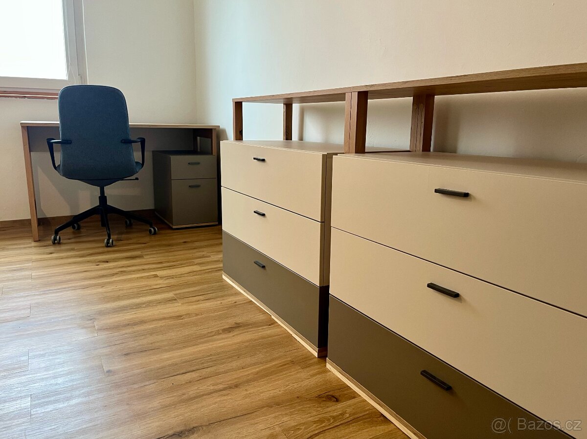 Prodej prosvětleného bytu 2+1 57m² - Lužická - 3