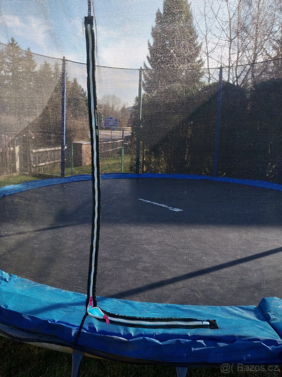 Trampolína Insportline - 3