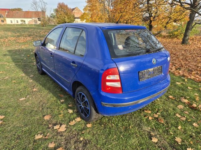 Prodám Škoda Fabia 1.4 55KW - KLIMATIZACE - 3