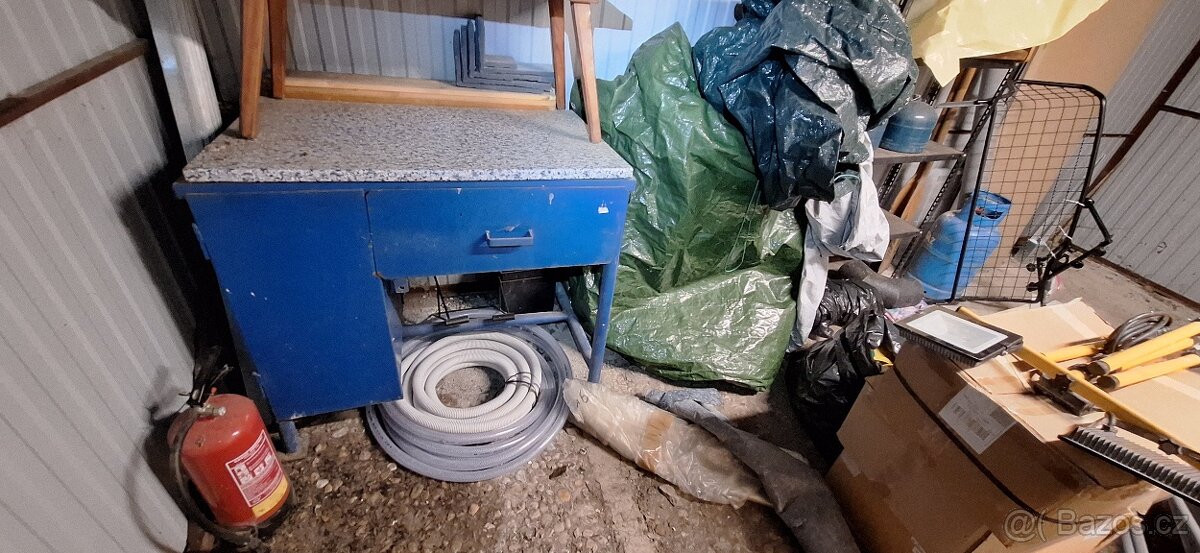 Ponk, pracovní stůl - 3