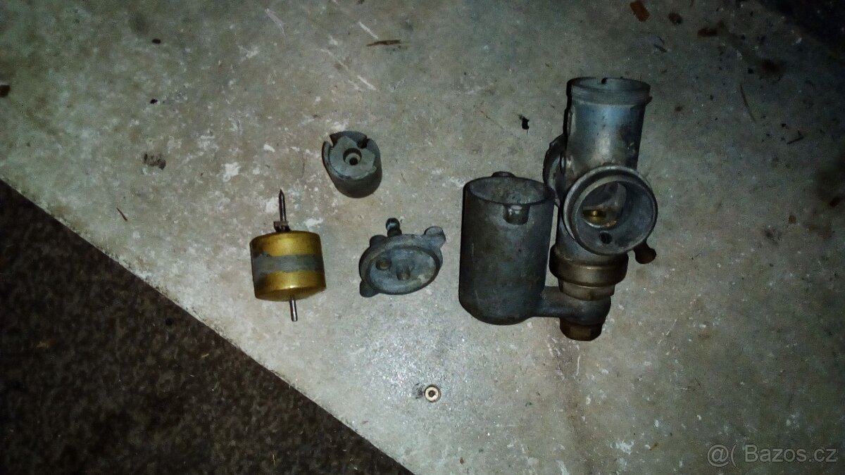 karburatory jawa cz - 3