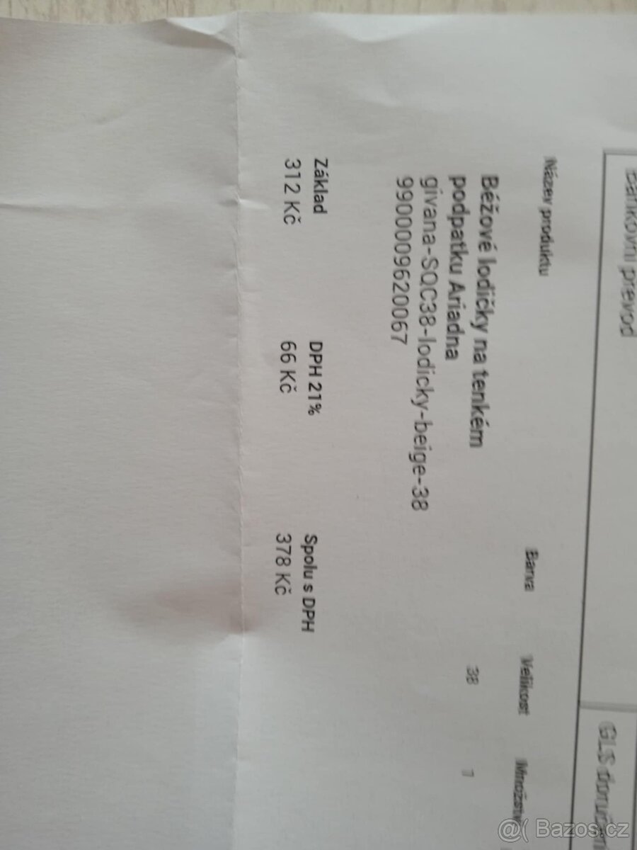 Prodám nové lodičky - 3