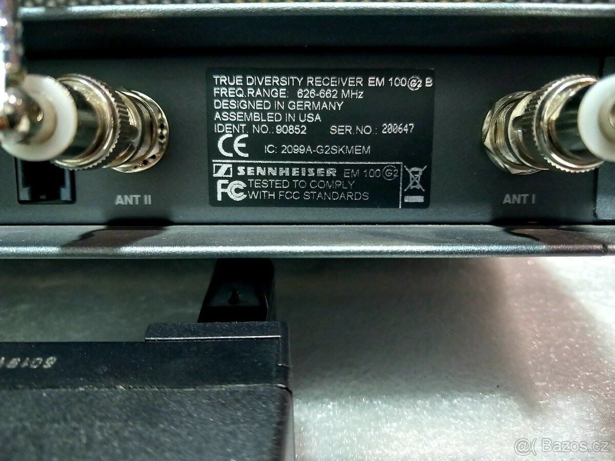 Sennheiser EM 100 G2 - 3