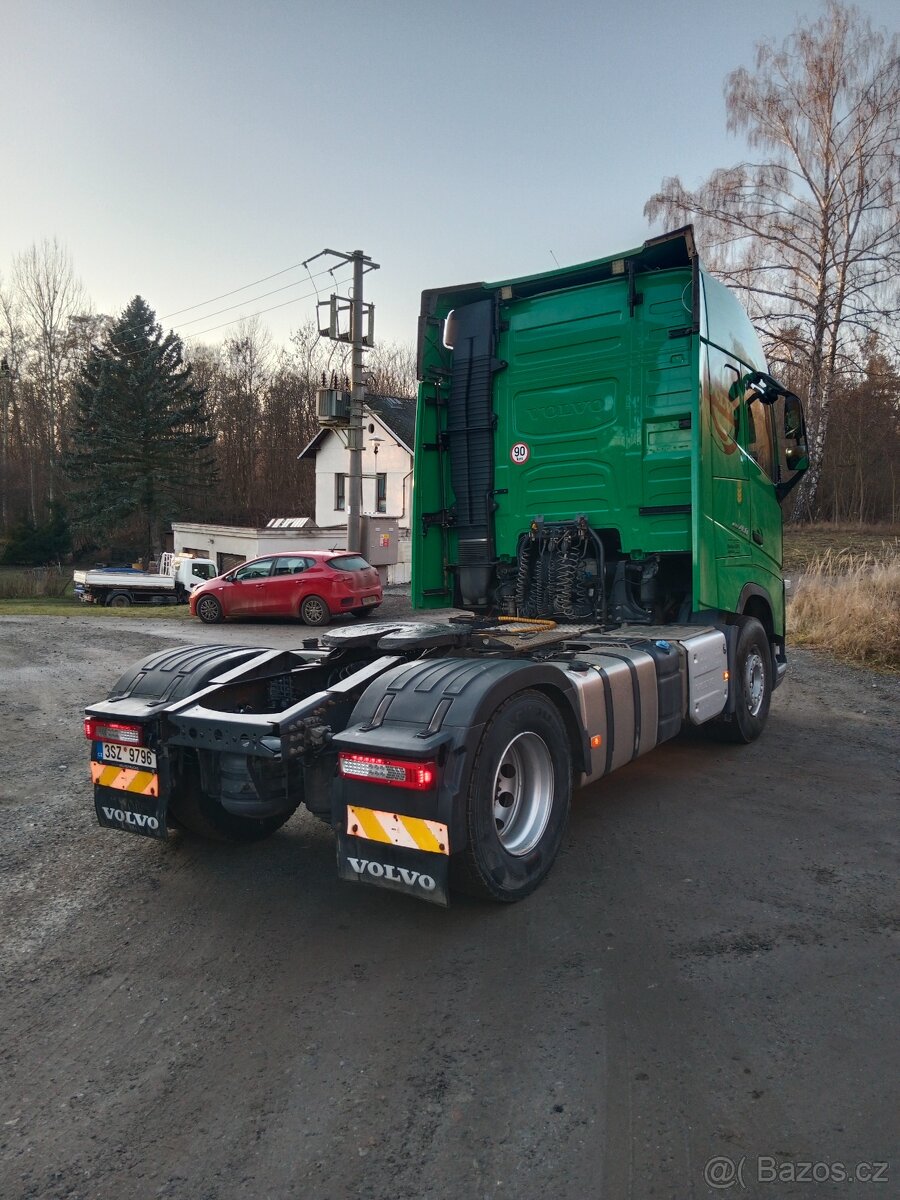 VOLVO FH 460 hydraulika - 3