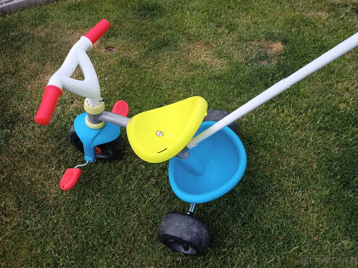 Tříkolka Smoby Be Move - 3