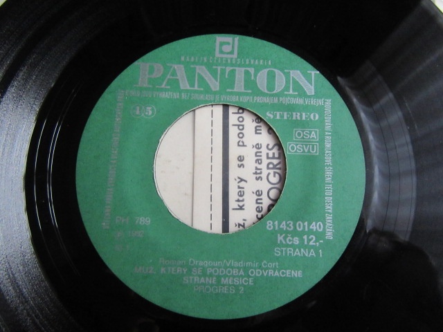 SP Progres 2 - Muž, který se podobá odvrácené straně měsíce - 3