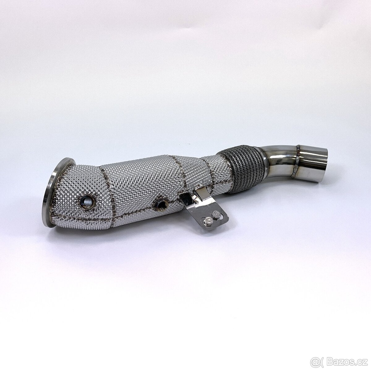Downpipe s tepelným izolantem pro BMW - x40i - B58 - 3