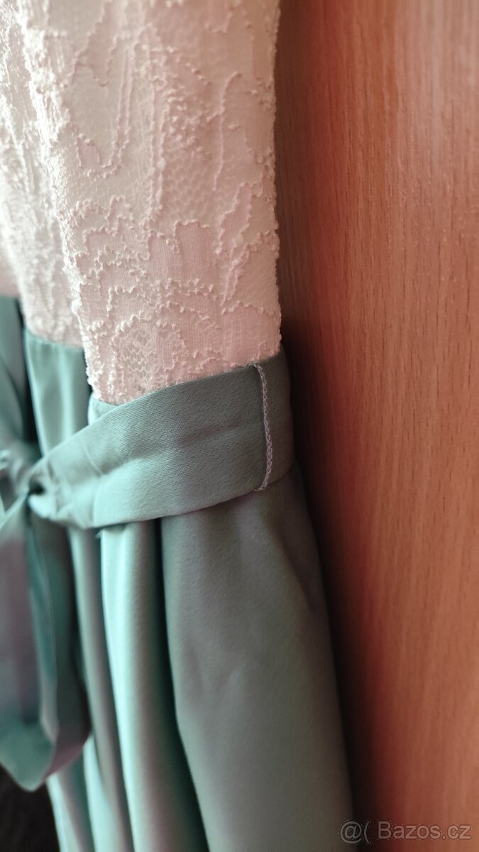 Společenské šaty Swing, vel.36, nové - 3