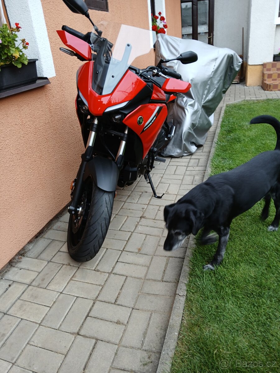 Yamaha Tracer 7 - 3