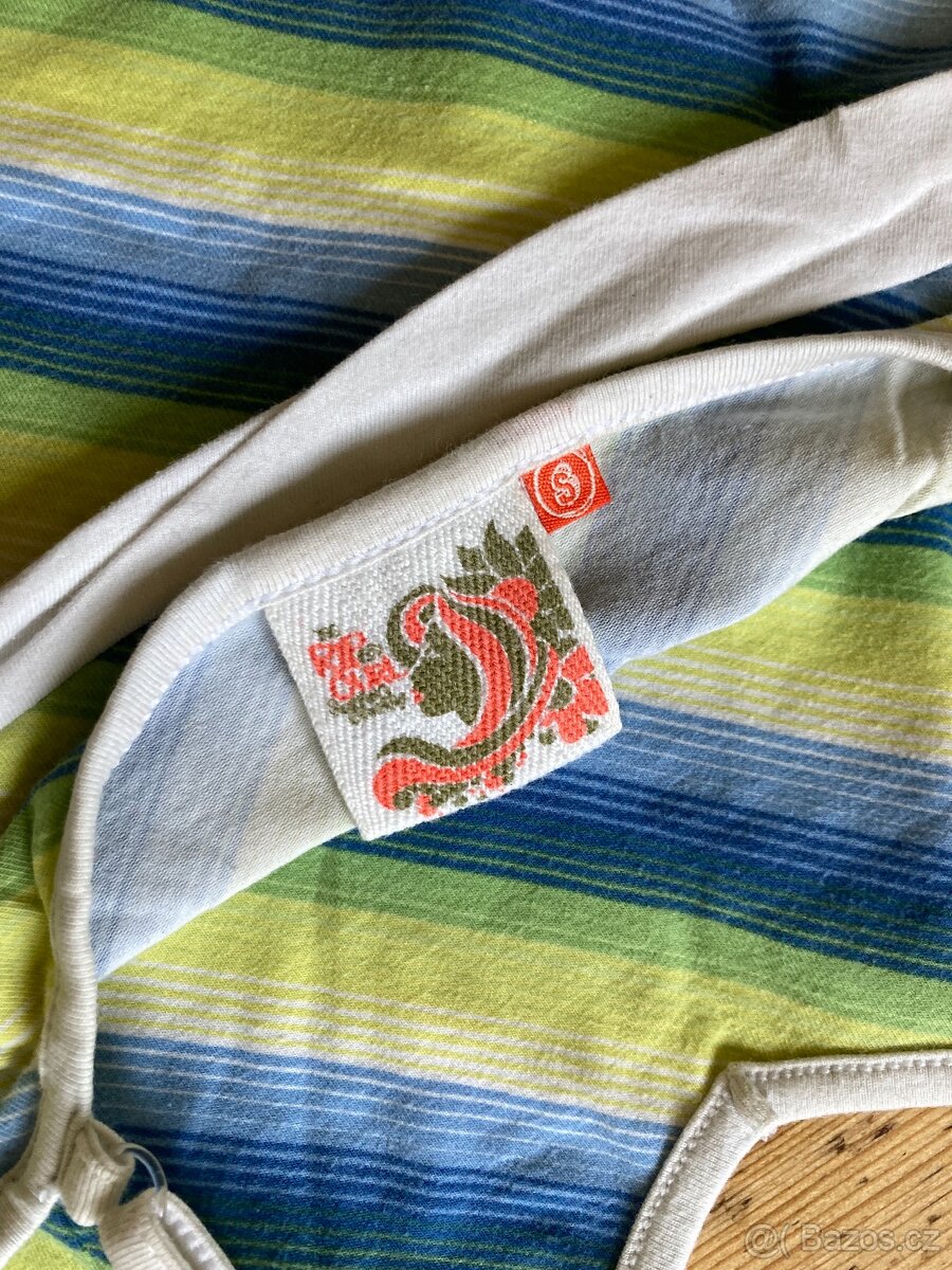 Dlouhé tílko Ripcurl vel S, ležérní styl - 3