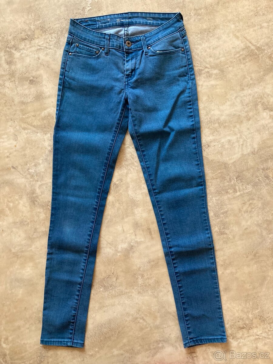 Levis Skinny vel 26 - 3