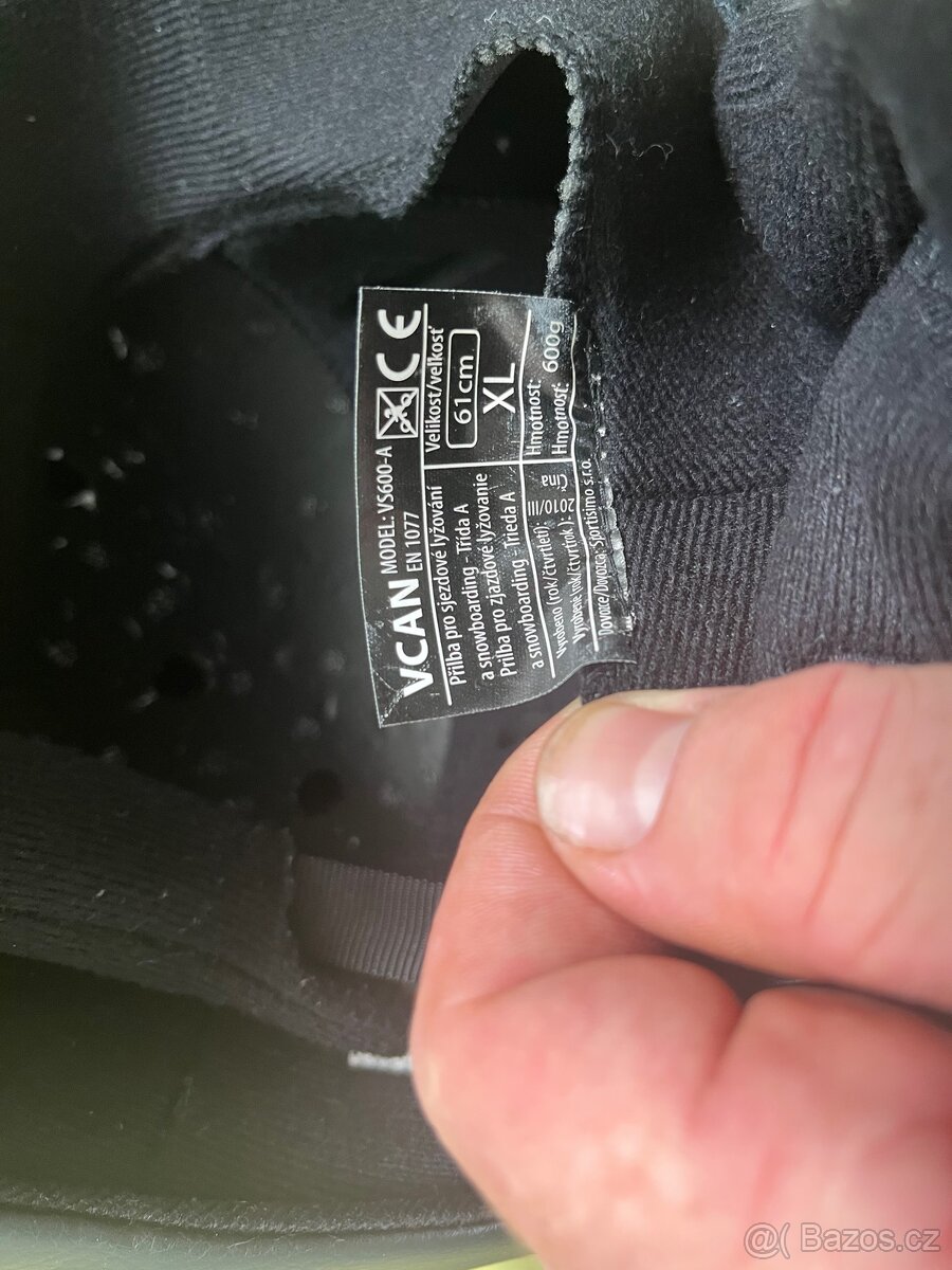 Lyžařské přilby - 3