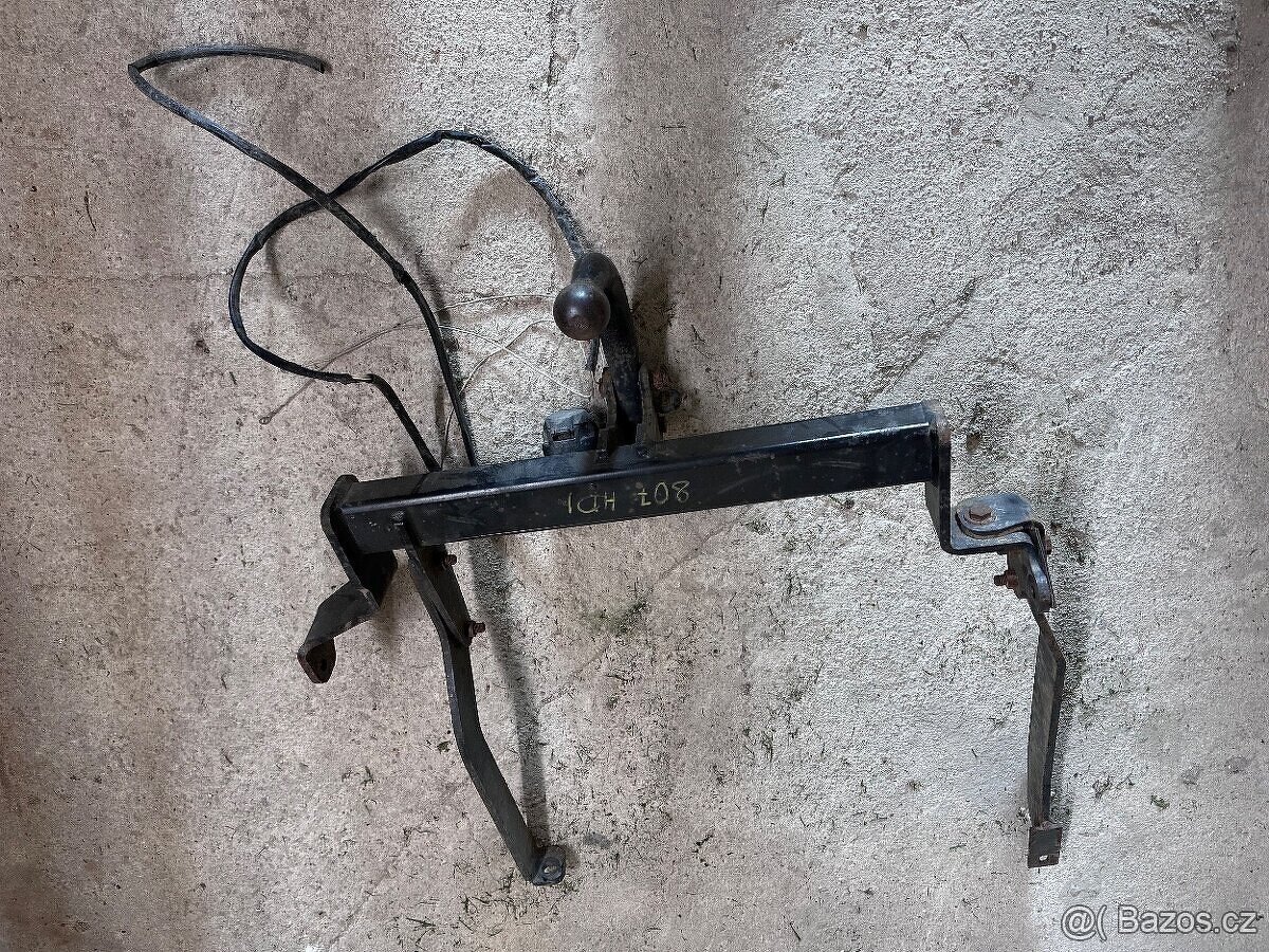 Tažné zařízení Peugeot 807 - 3