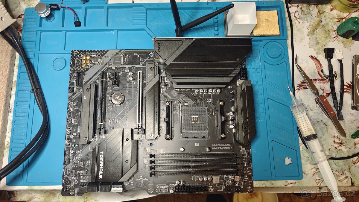 MSI Mag B550 Tomahawk Max Wifi - 3