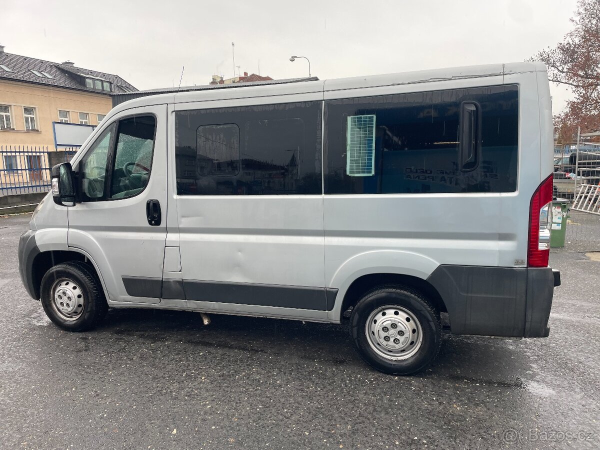 CITROEN JUMPER CAMPING 2.2HDI 88KW RV.2007 - 3