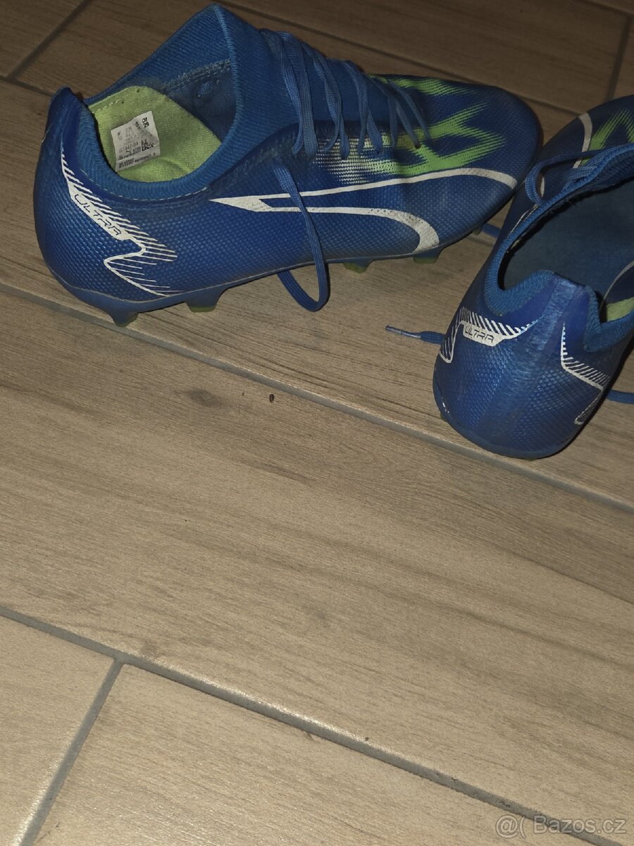 Kopačky Puma Ultra - VEL 44 - 3