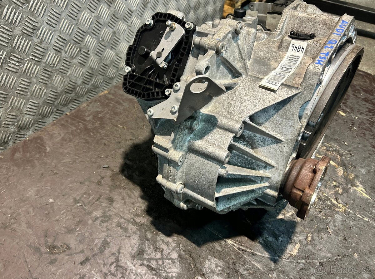 Audi Q2 1.0TSI automatická převodovka TSH - 3