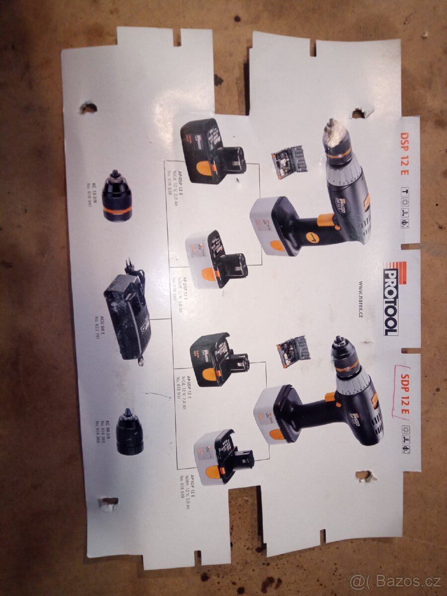 Protool vložka do systaineru - 3