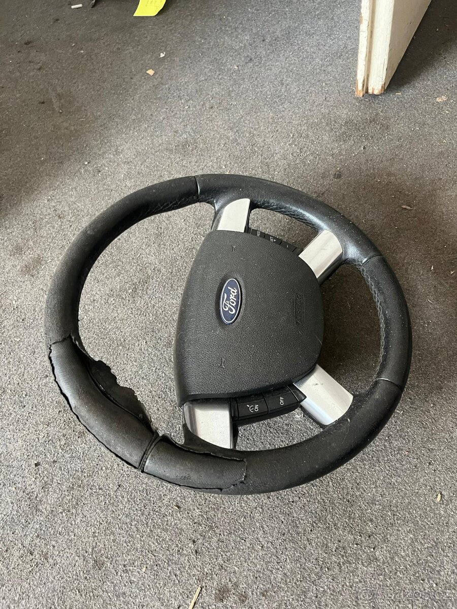 Volant Ford Mondeo mk4 - 3