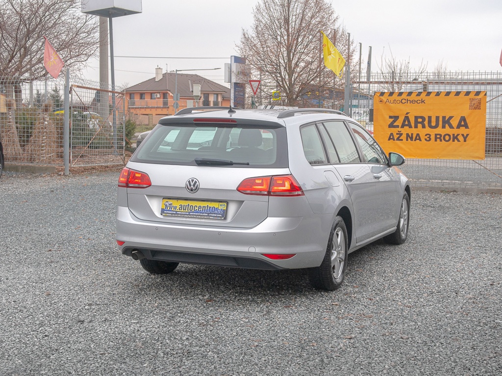Volkswagen Golf 12/14 1.6TDI 77KW – NAVIGACE - 3