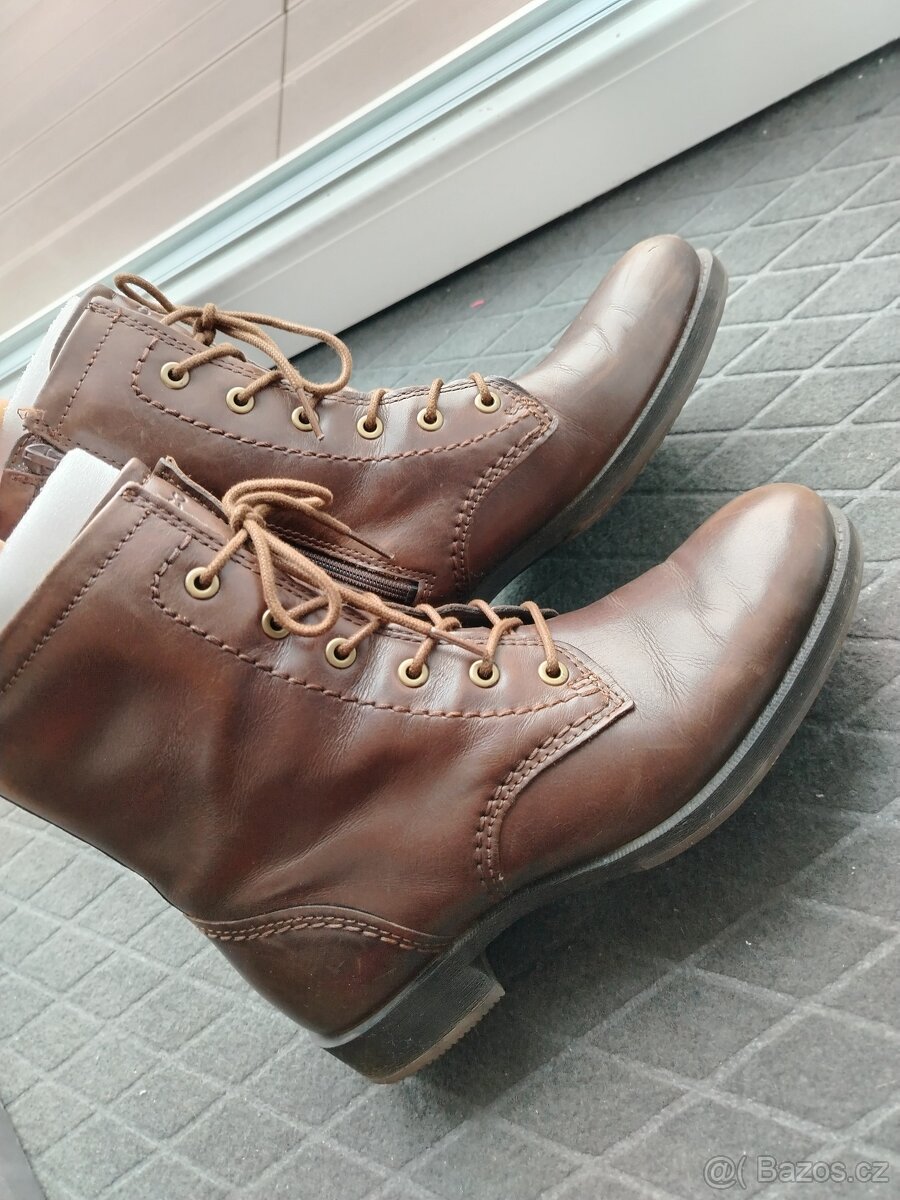 Dámské kotníkové boty - 3