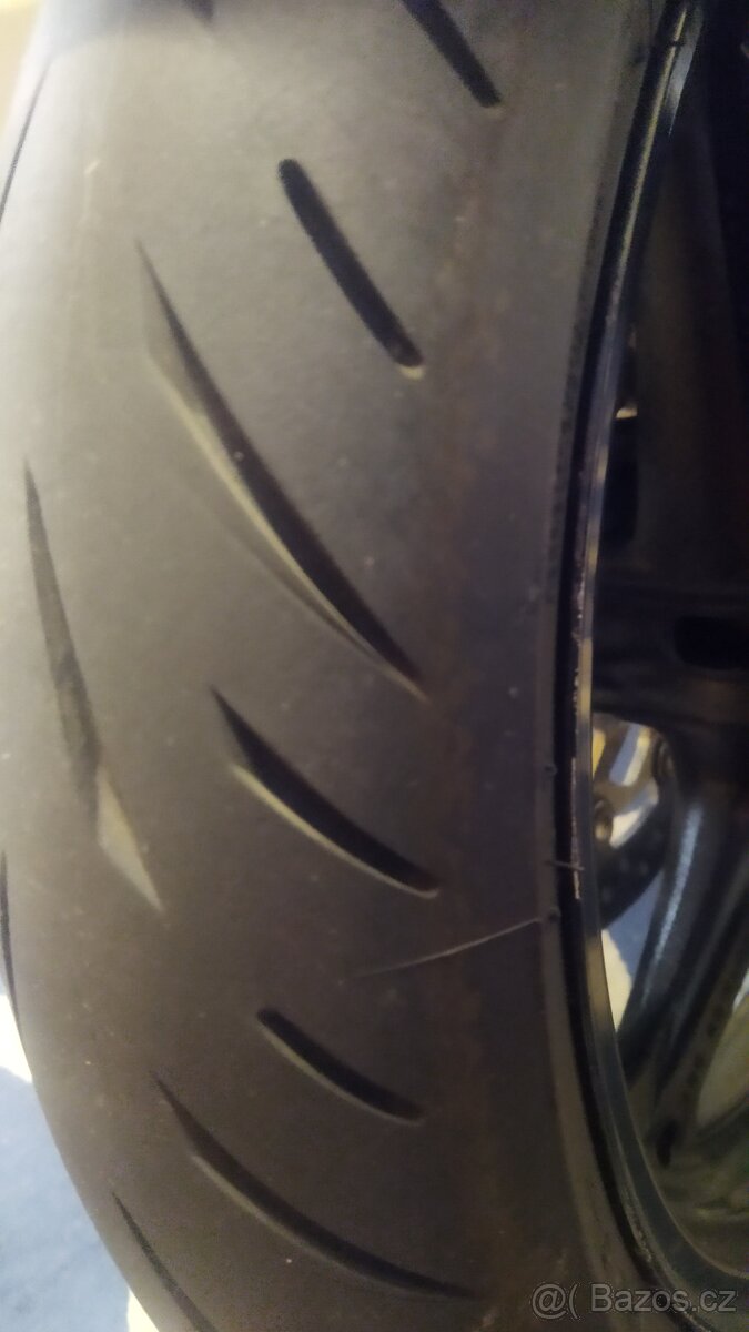 Bridgestone Battlax Hypersport S 22 - 3