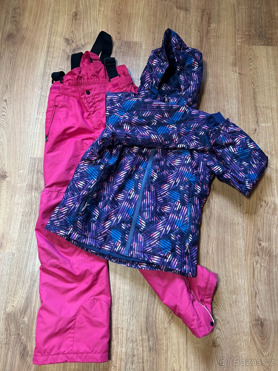 Lyžařská bunda 146-152 Crivit Pro - 3