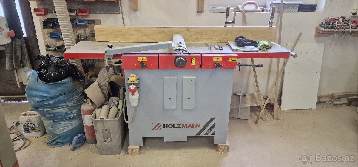 Hoblovka s protahem Holzmann hop 410 pro - 3