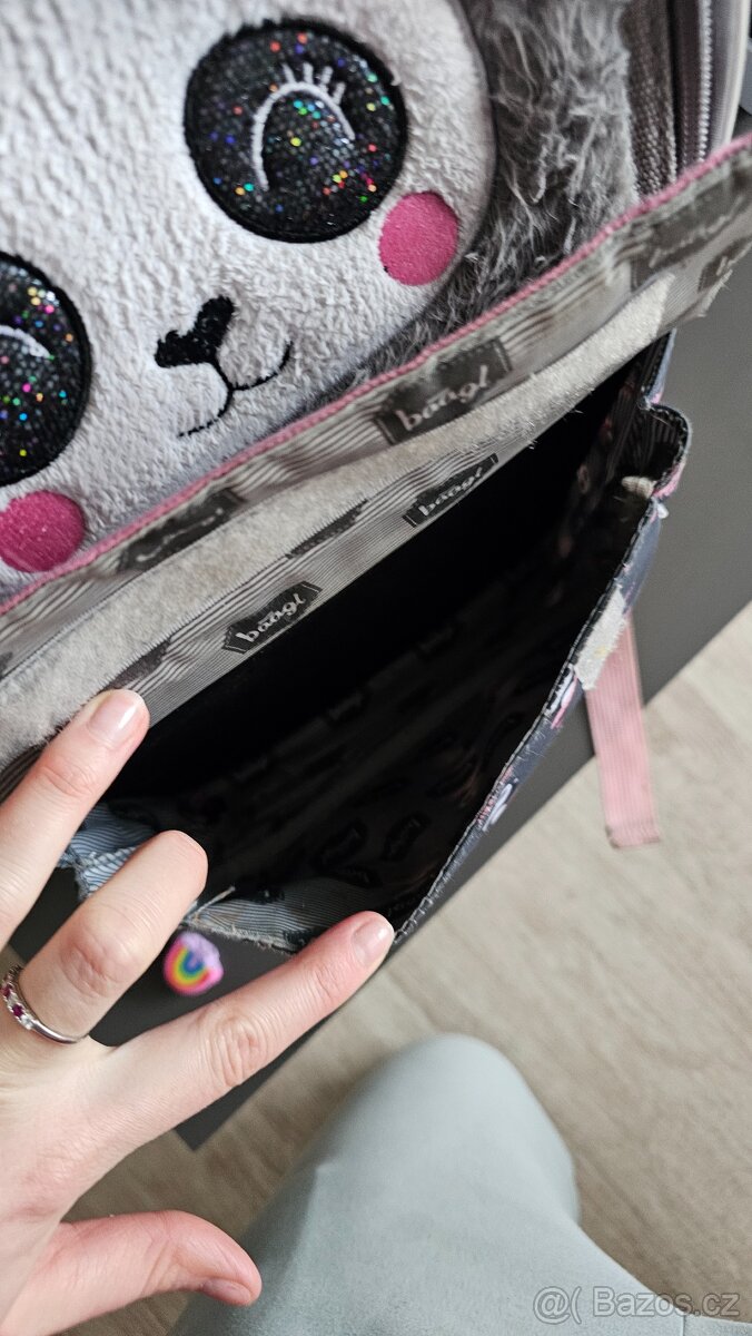 Aktovka od značky BAAGL - 3