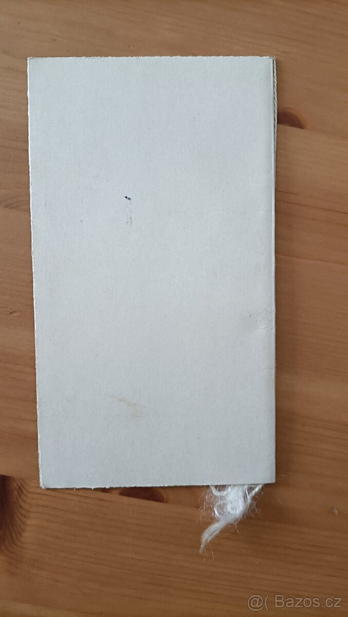 Přání, sbírka, pohlednice - 3