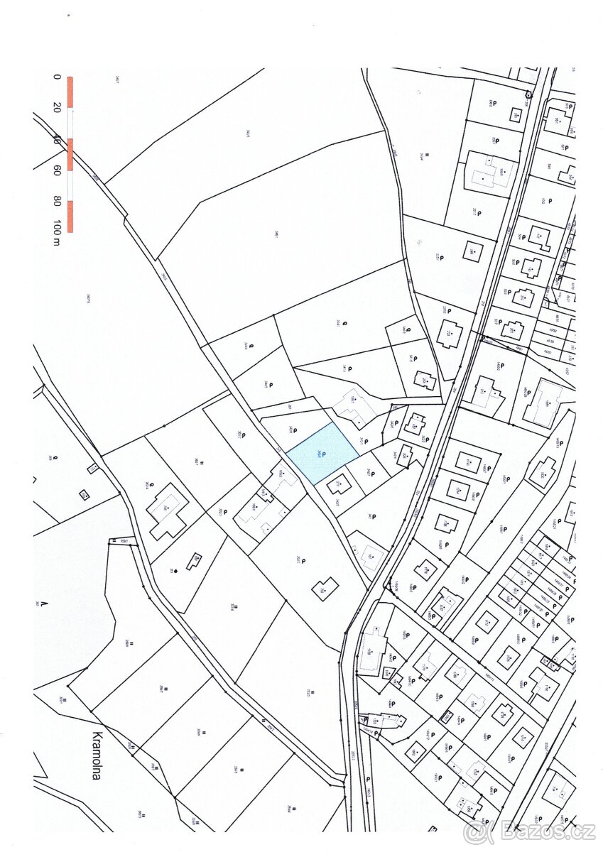 Prodej pozemku určeného k zástavbě - 3