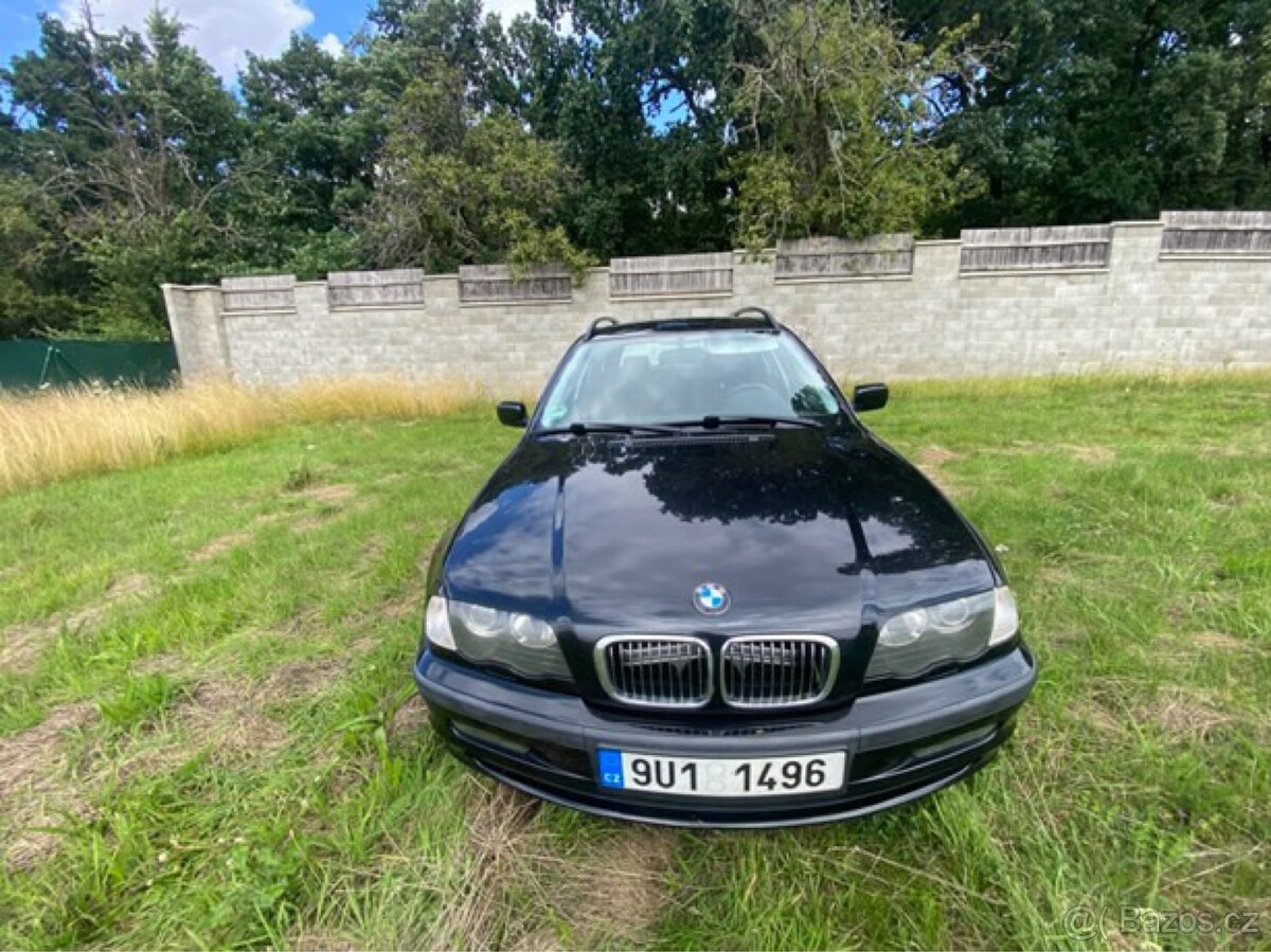 Bmw e46 - 3