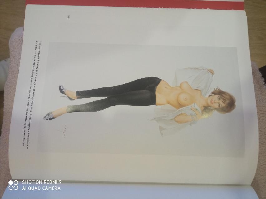 Alberto Vargas Akty kresby - 3