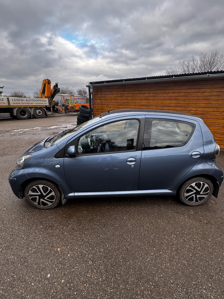 Toyota Aygo - 3