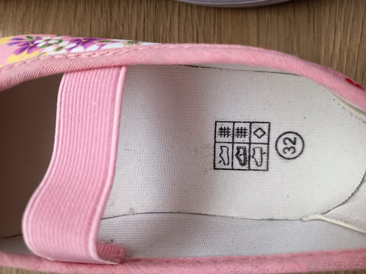 Cvičky - jarmilky - nové - 3