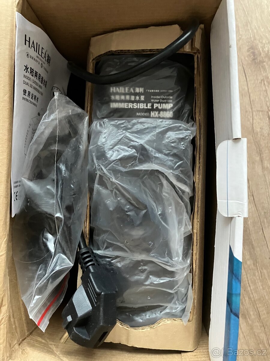 Čerpadlo HAILEA HX 8860 - 3