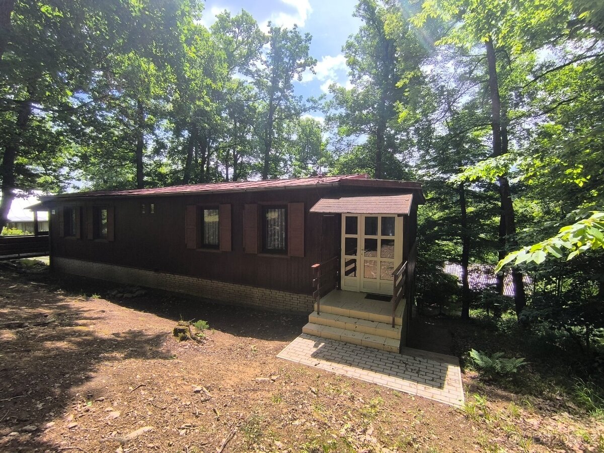 Chata Štěpánka Vranov Bítov - NOVĚ - 3