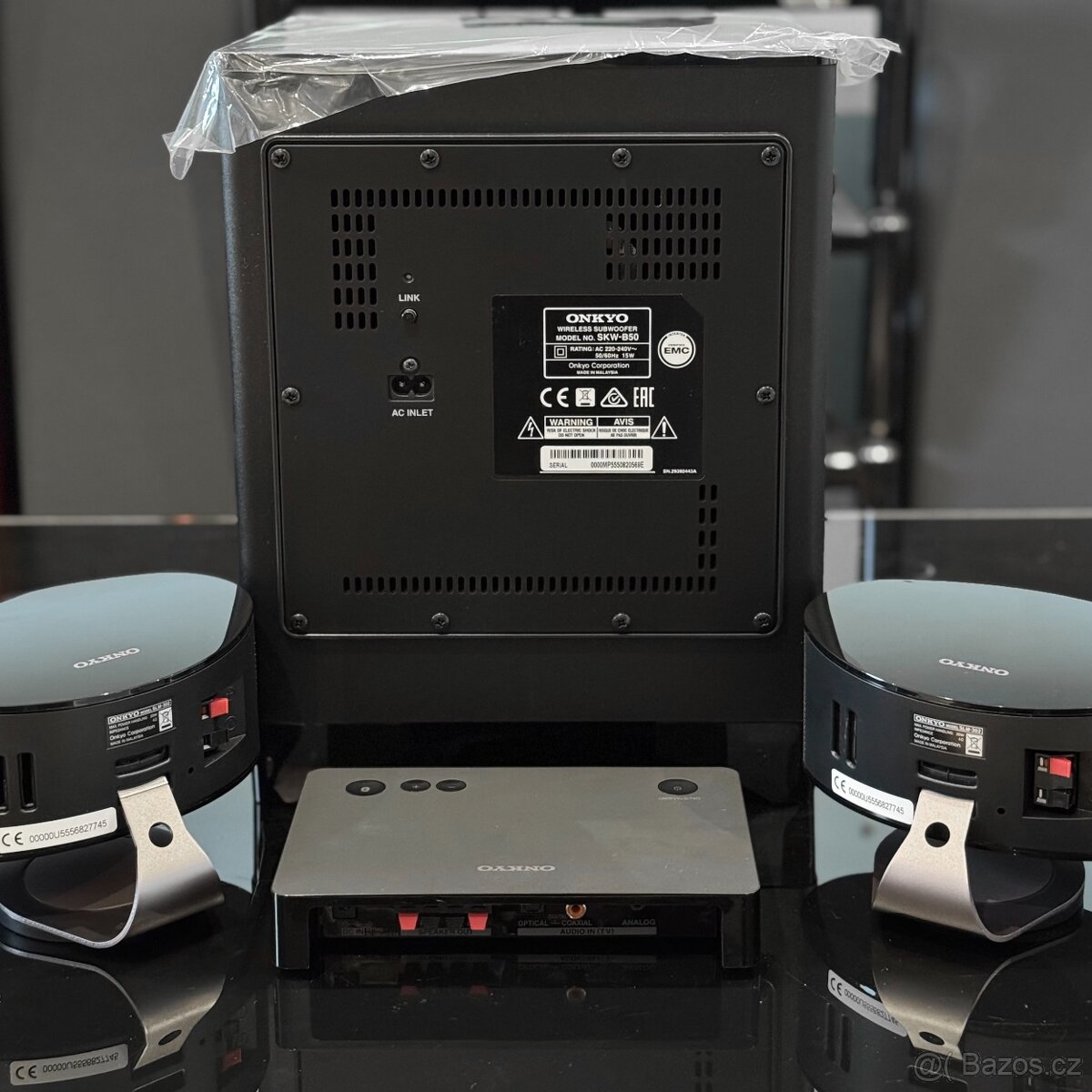 Onkyo LS3200 domácí kino 2.1 - 3