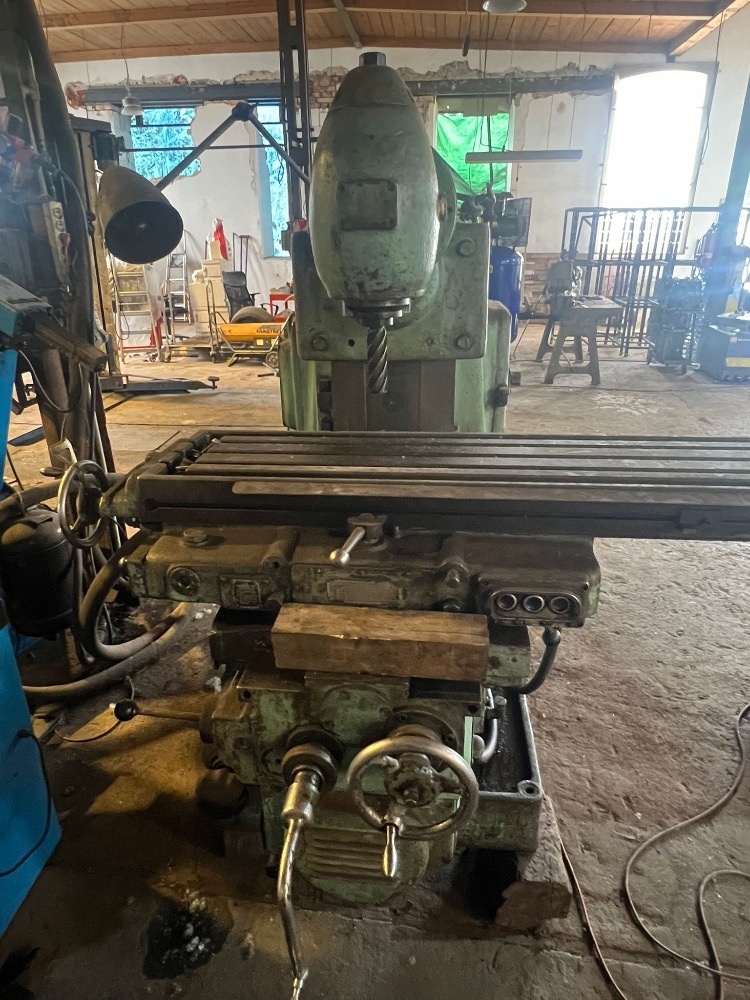 Fréza k prodeji - 3