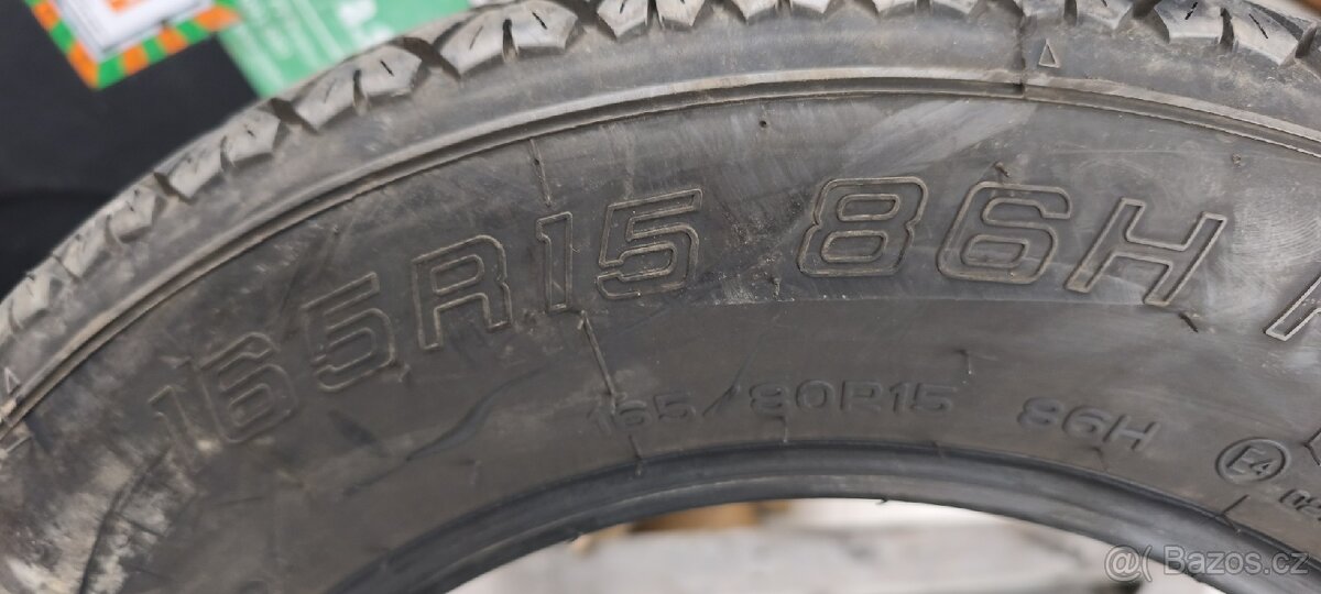 Veteránské pneu - 3