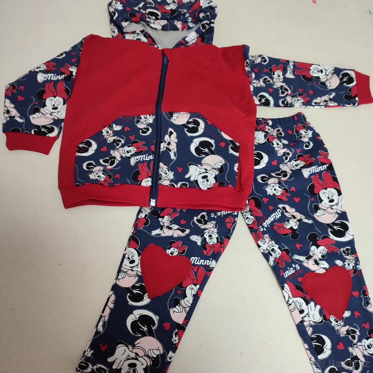 Dětská tepláková souprava - 3