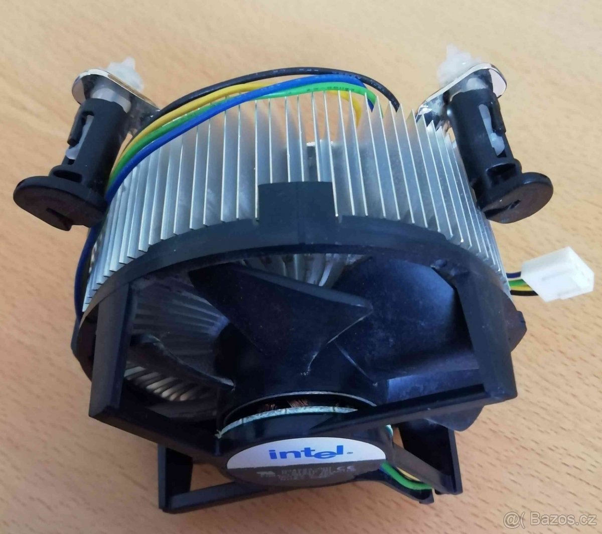 PC větrák pro procesor - 3