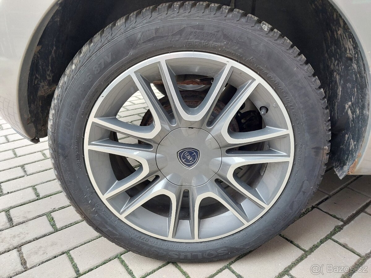 Lancia Musa 2011 - 3