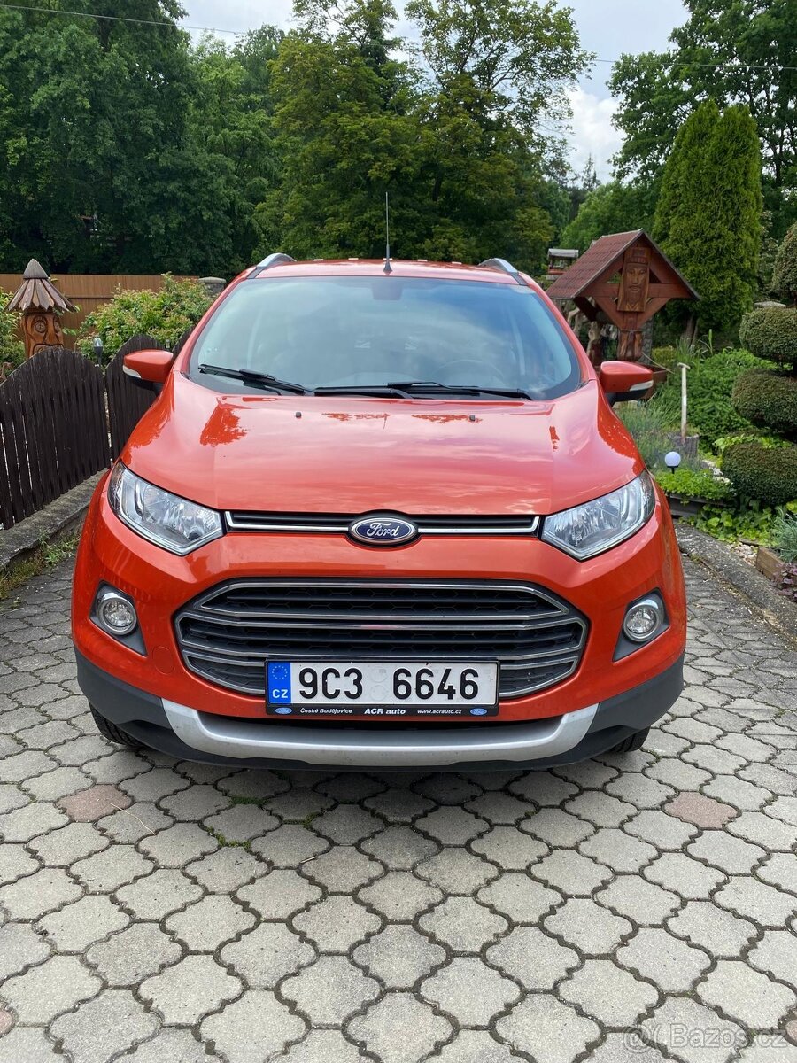 Ford ecosport - 3