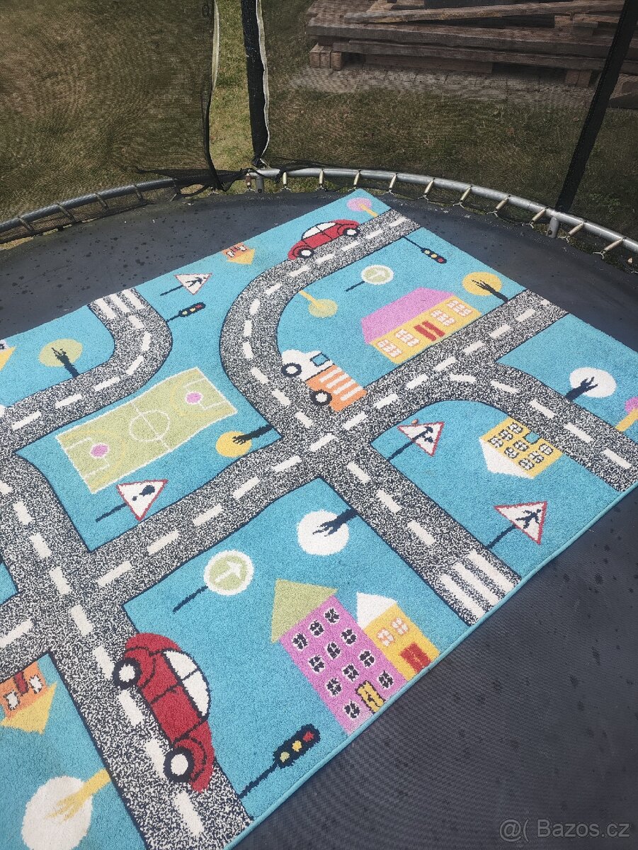Dětský koberec 1600/2300 mm - 3