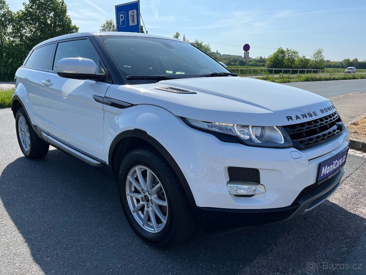 Land Rover Range Rover Evoque, 2.2 TD4 110kW 4X4 - 3