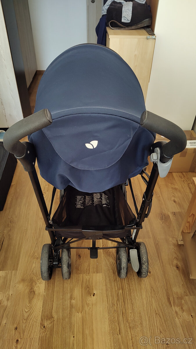 Golfový kočárek JOIE BRISK LX - 3